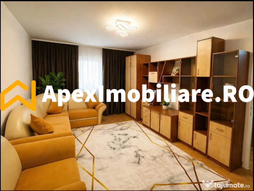Apartament 2 camere de inchiriat Lujerului București | Apex