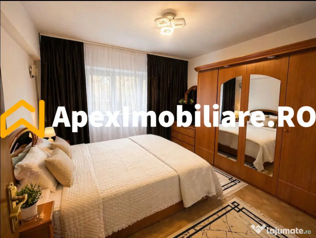 Apartament 2 camere de inchiriat Lujerului București | Apex