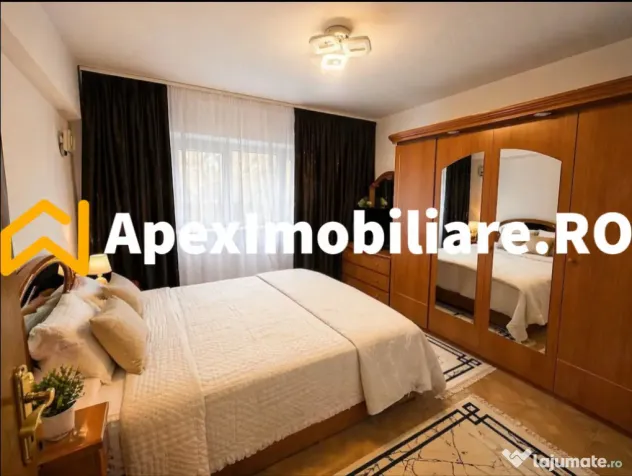 Apartament 2 camere de inchiriat Lujerului București | Apex
