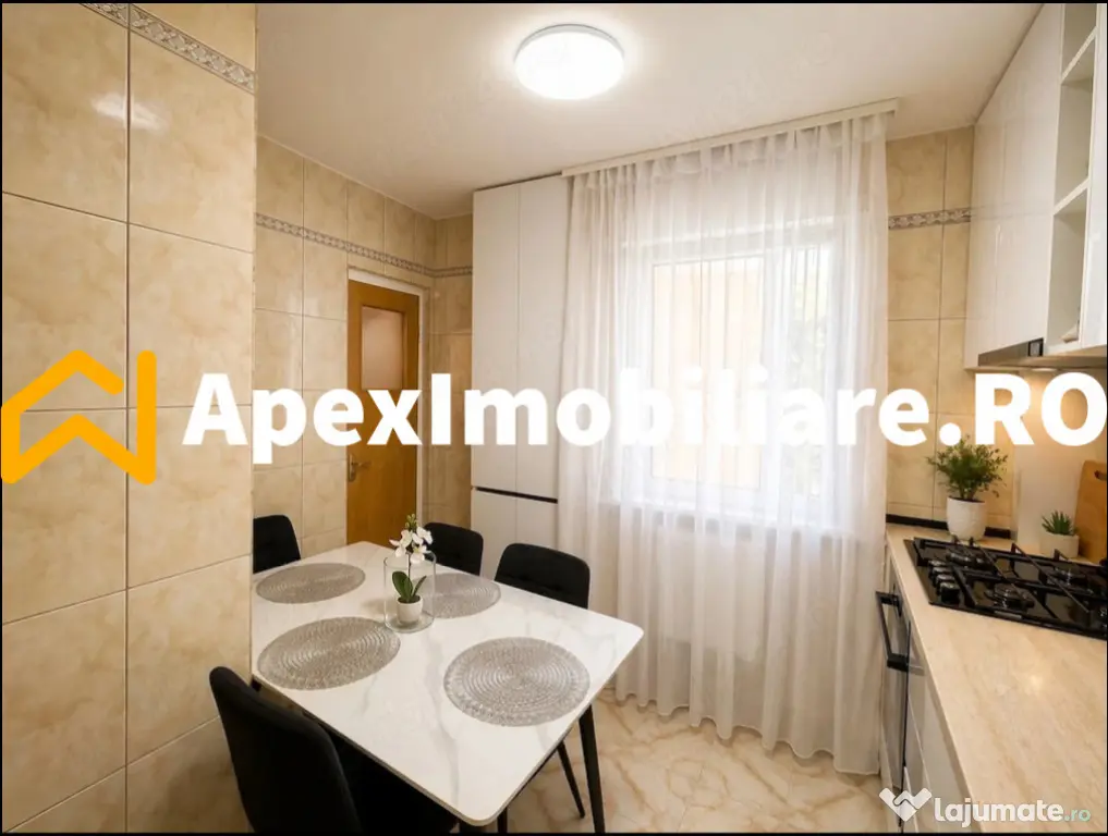 Apartament 2 camere de inchiriat Lujerului București | Apex