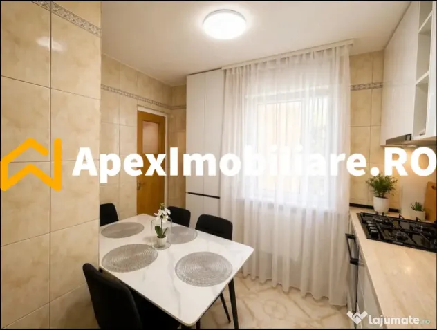 Apartament 2 camere de inchiriat Lujerului București | Apex