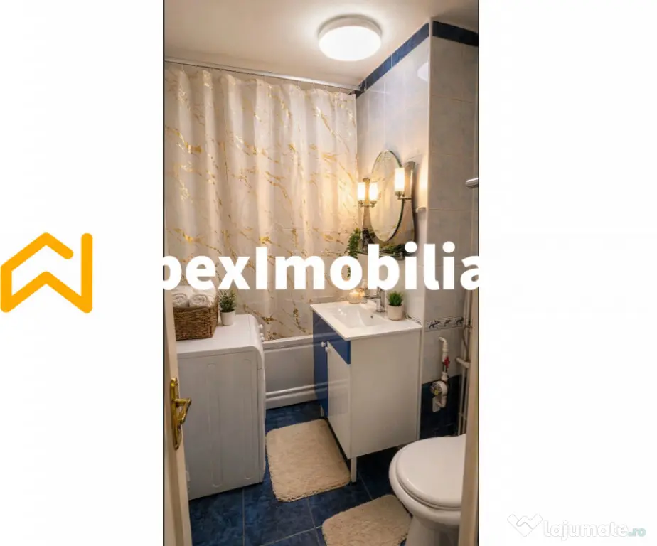 Apartament 2 camere de inchiriat Lujerului București | Apex