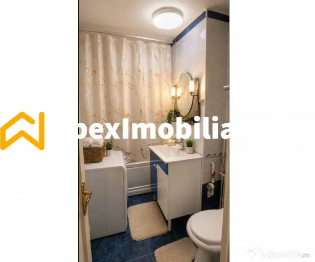 Apartament 2 camere de inchiriat Lujerului București | Apex