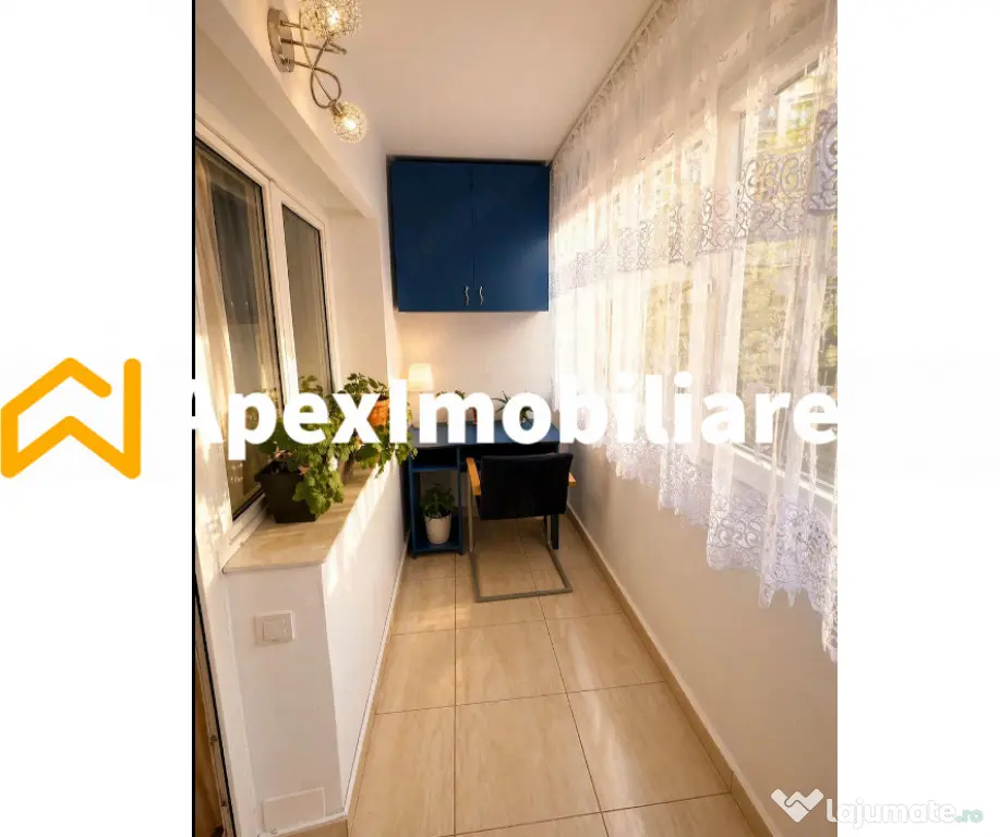 Apartament 2 camere de inchiriat Lujerului București | Apex