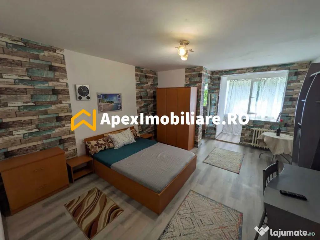 Garsoniera de inchiriat Titan București | ApexImobiliare.ro