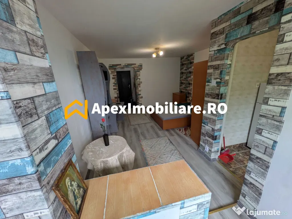 Garsoniera de inchiriat Titan București | ApexImobiliare.ro