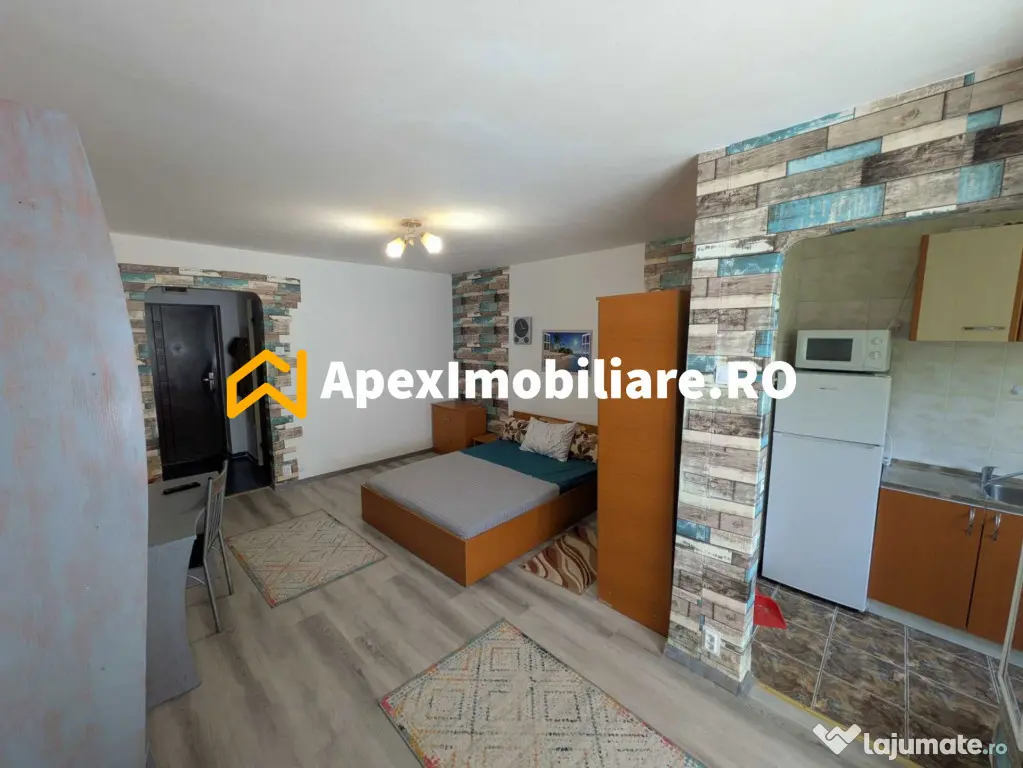 Garsoniera de inchiriat Titan București | ApexImobiliare.ro