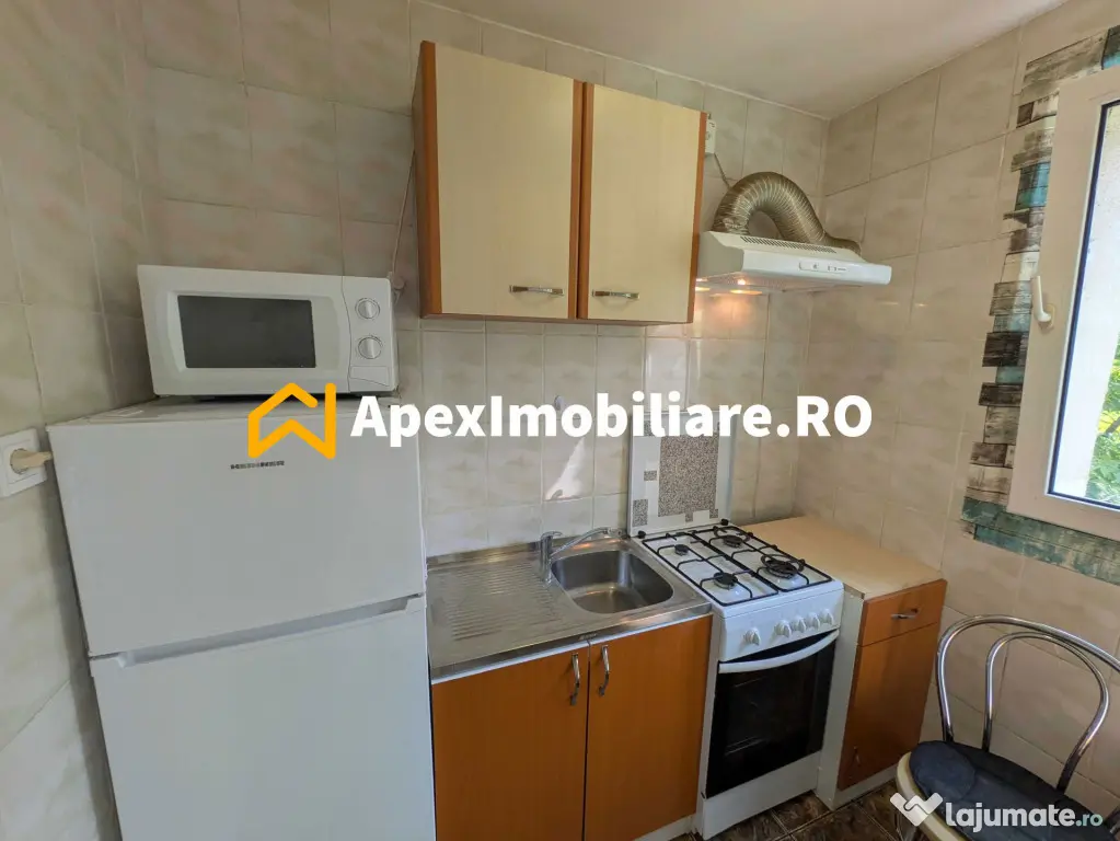 Garsoniera de inchiriat Titan București | ApexImobiliare.ro