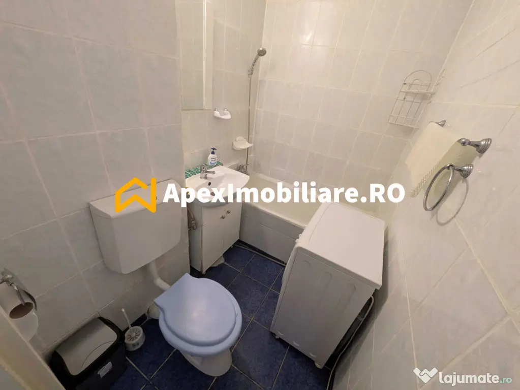 Garsoniera de inchiriat Titan București | ApexImobiliare.ro