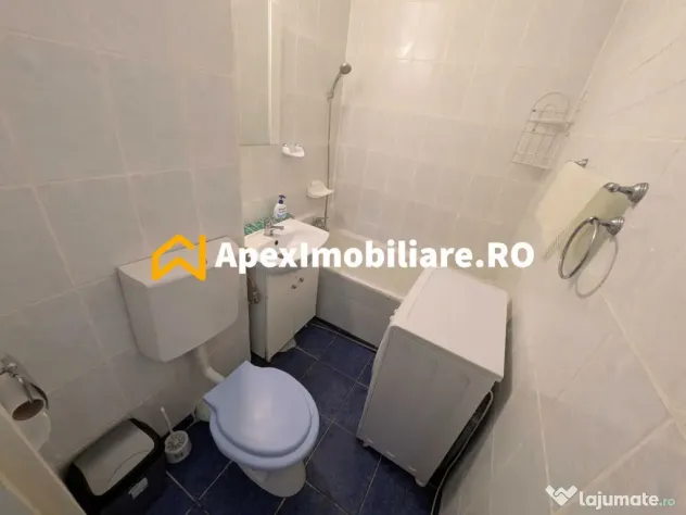 Garsoniera de inchiriat Titan București | ApexImobiliare.ro