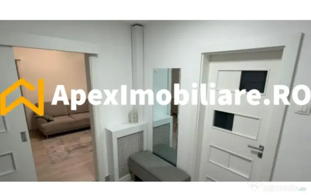 Unirii, Alba Iulia | 2 Camere | Renovat | Balcon | Masina sp