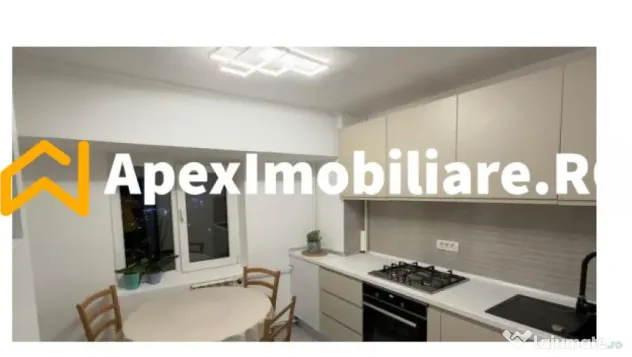 Unirii, Alba Iulia | 2 Camere | Renovat | Balcon | Masina sp