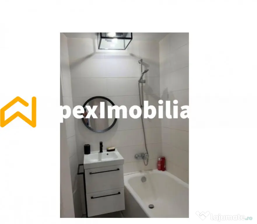Unirii, Alba Iulia | 2 Camere | Renovat | Balcon | Masina sp