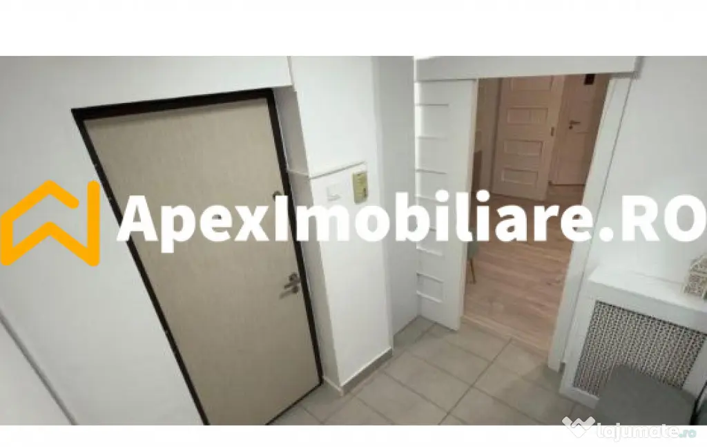 Unirii, Alba Iulia | 2 Camere | Renovat | Balcon | Masina sp