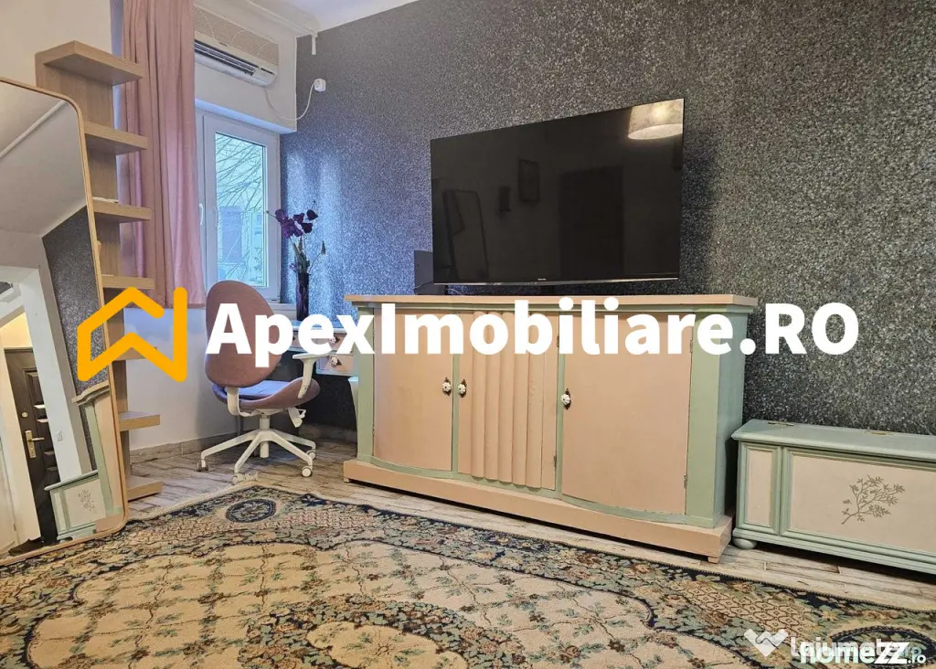 Garsoniera de inchiriat Romana București | ApexImobiliare.r