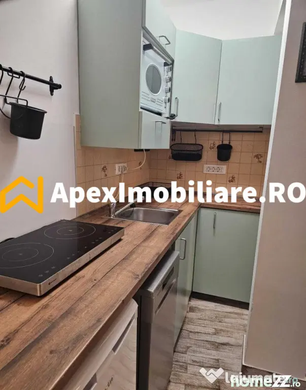 Garsoniera de inchiriat Romana București | ApexImobiliare.r