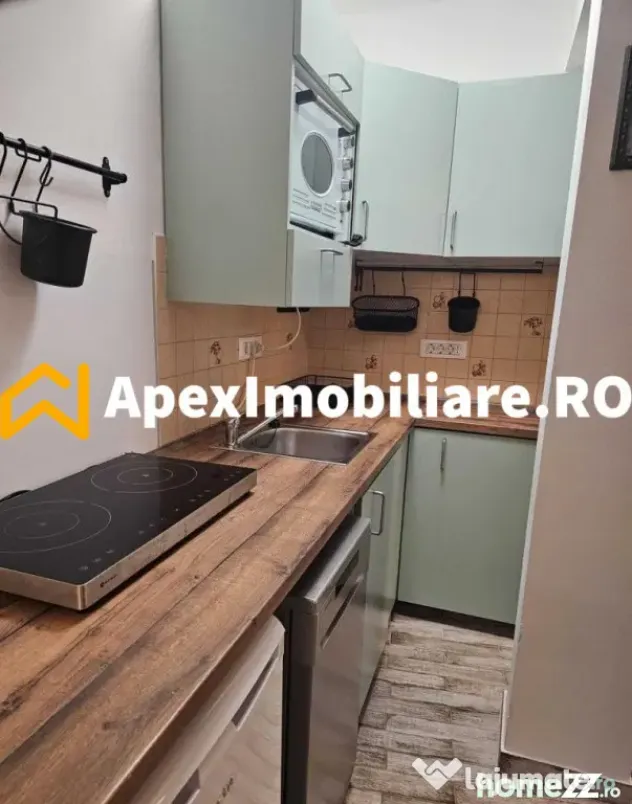 Garsoniera de inchiriat Romana București | ApexImobiliare.r