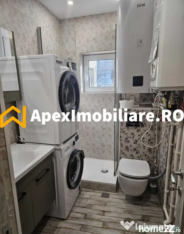 Garsoniera de inchiriat Romana București | ApexImobiliare.r