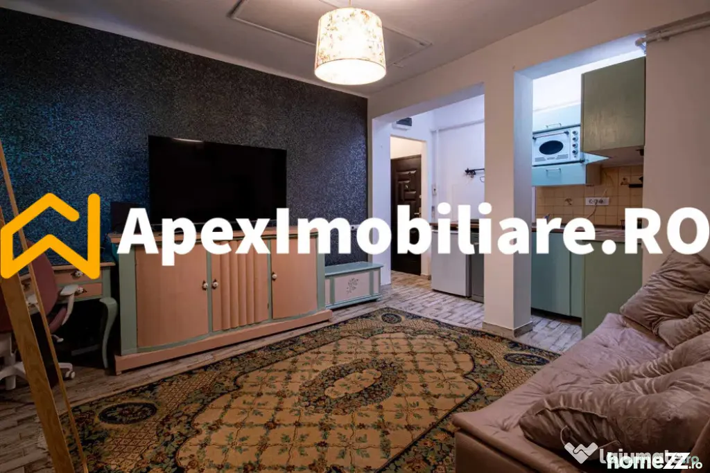 Garsoniera de inchiriat Romana București | ApexImobiliare.r