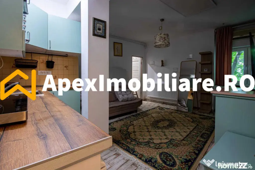 Garsoniera de inchiriat Romana București | ApexImobiliare.r