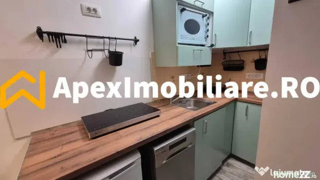 Garsoniera de inchiriat Romana București | ApexImobiliare.r