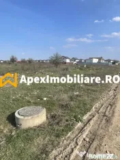 Teren Intravilan | Bragadiru-Safirului | 1300mp 