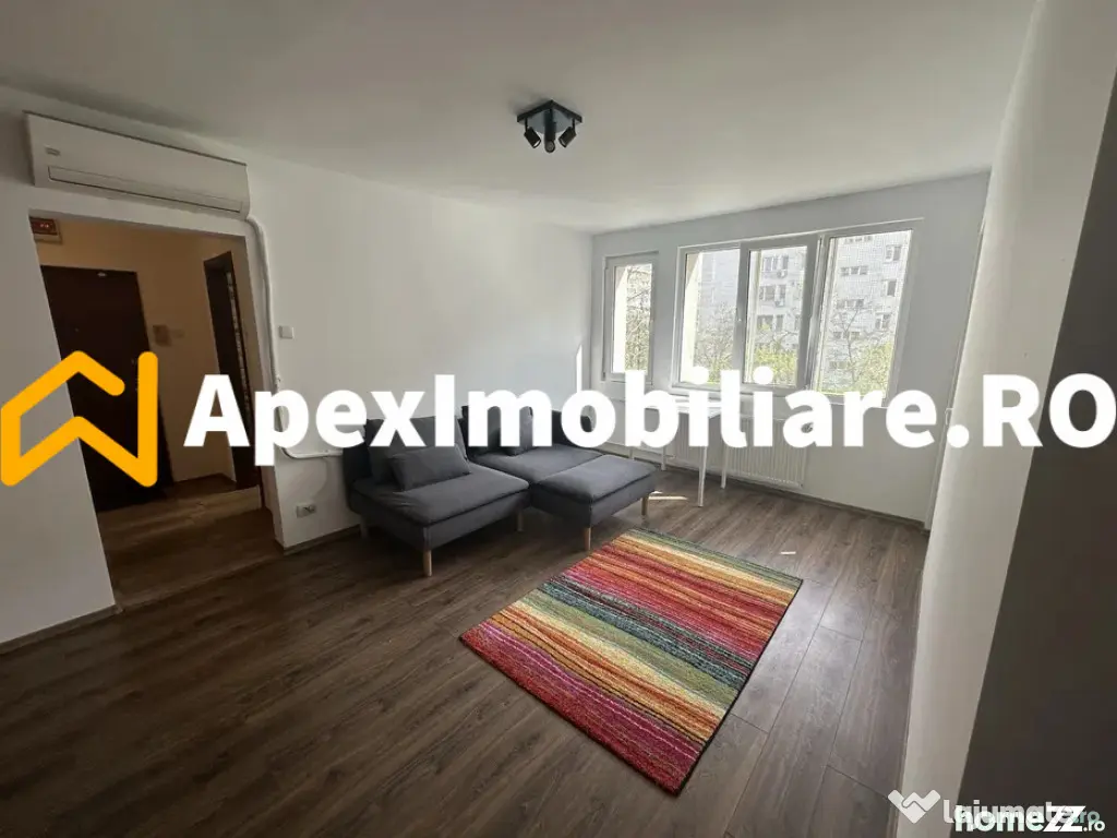 Apartament 2 camere de inchiriat Baba Novac București | Ape