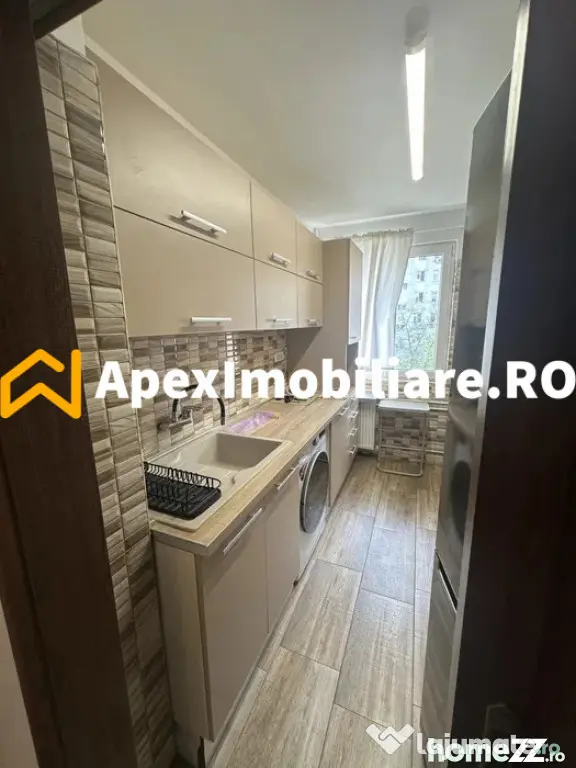 Apartament 2 camere de inchiriat Baba Novac București | Ape