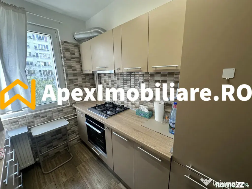 Apartament 2 camere de inchiriat Baba Novac București | Ape