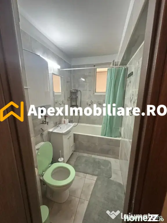 Apartament 2 camere de inchiriat Baba Novac București | Ape