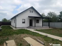 Casa nou finalizată! Hemeius 3 dormitoare