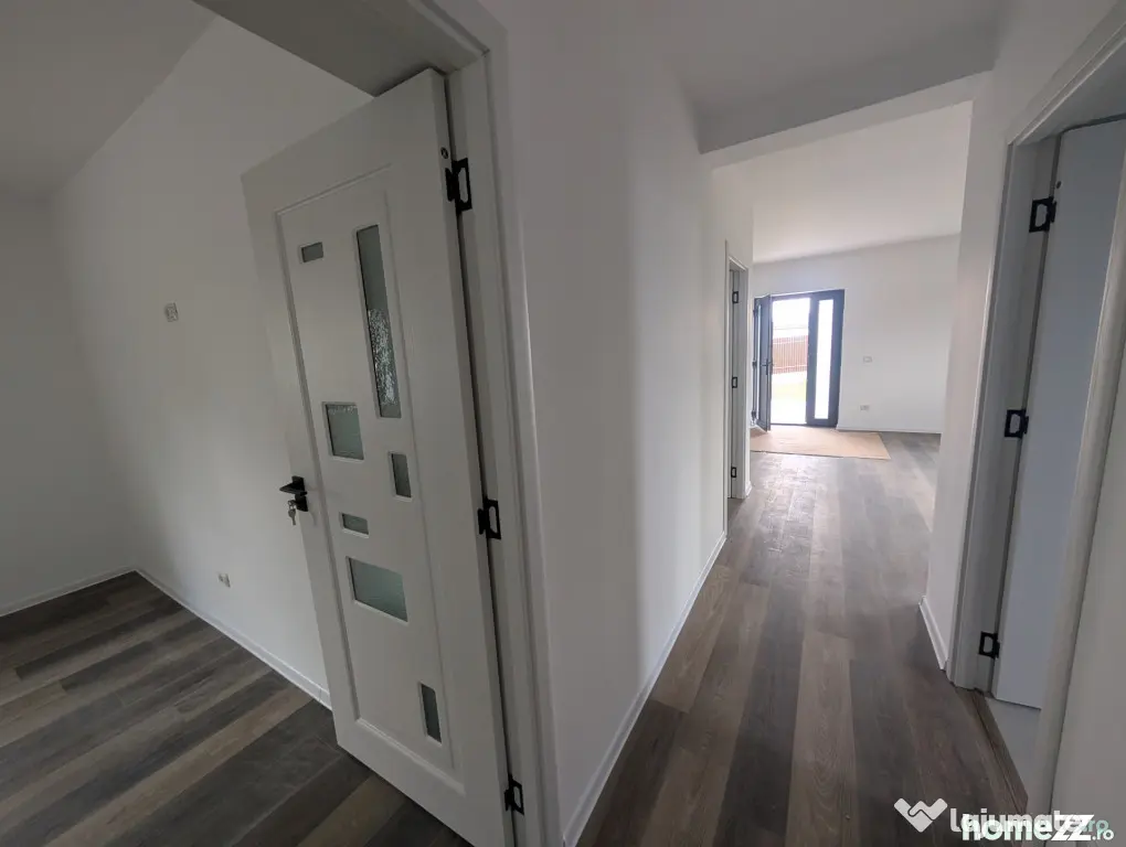 Casa nou finalizată! Hemeius 3 dormitoare