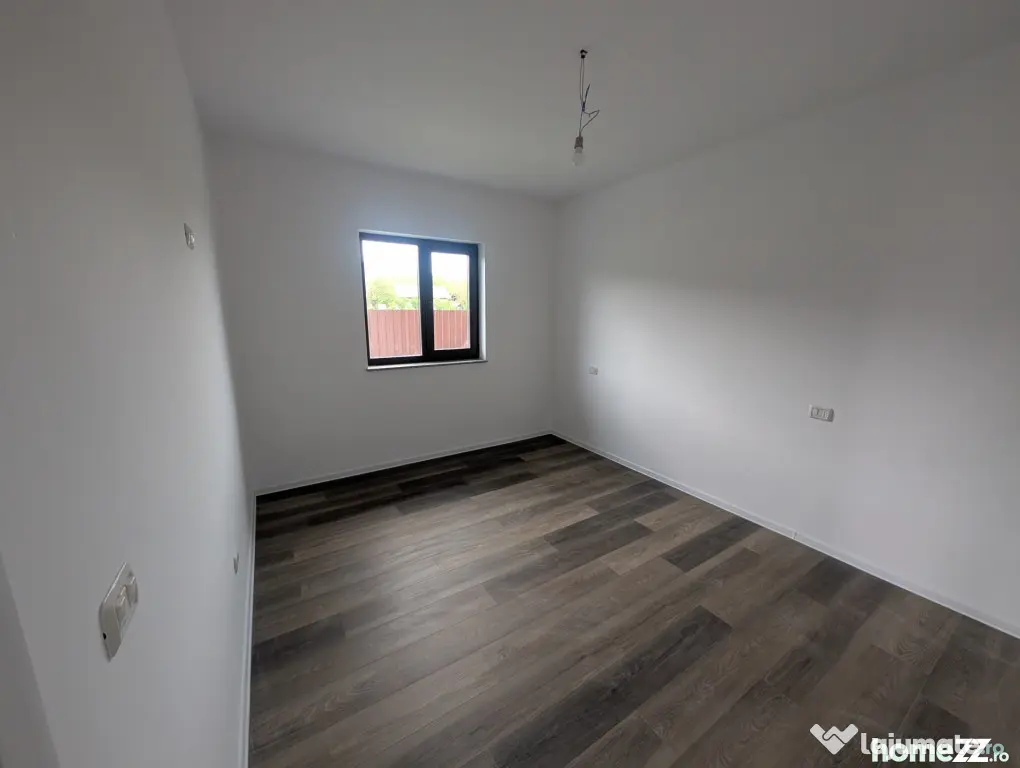 Casa nou finalizată! Hemeius 3 dormitoare
