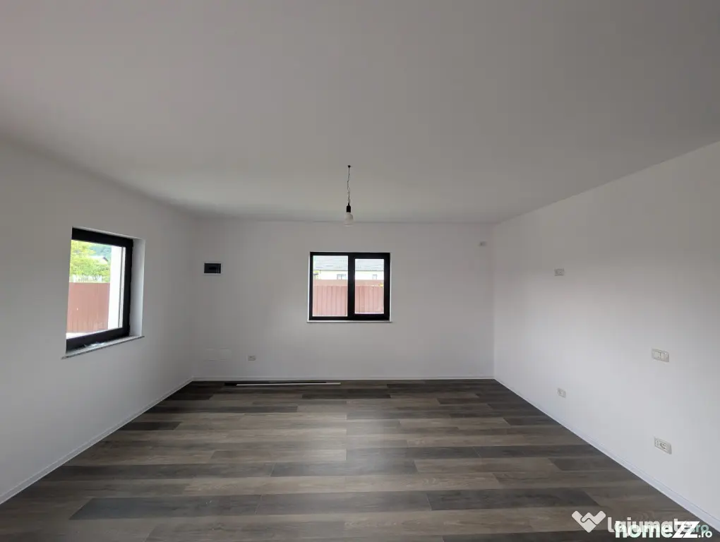 Casa nou finalizată! Hemeius 3 dormitoare