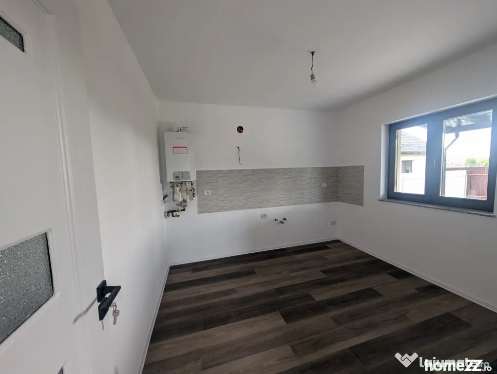 Casa nou finalizată! Hemeius 3 dormitoare