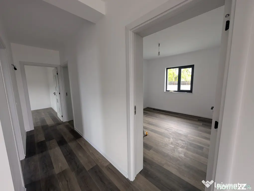 Casa nou finalizată! Hemeius 3 dormitoare