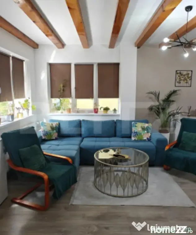 Casă individuală de vânzare, 140 mp, zona Giroc - Giroc (Timis)