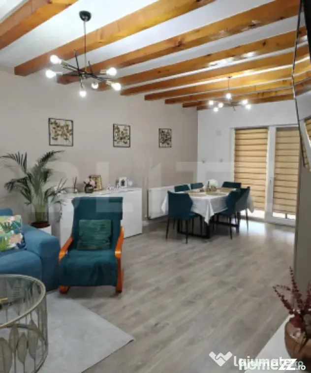 Casă individuală de vânzare, 140 mp, zona Giroc - Giroc (Timis)