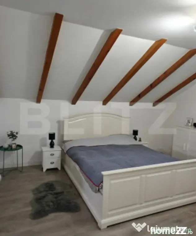 Casă individuală de vânzare, 140 mp, zona Giroc - Giroc (Timis)