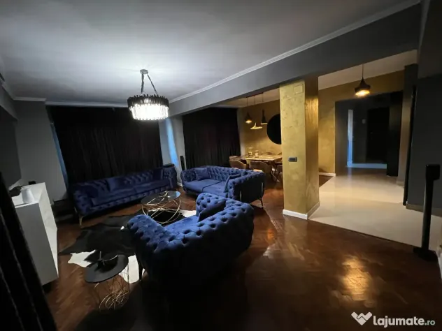 Apartament 3 camere comet renovat Guliver