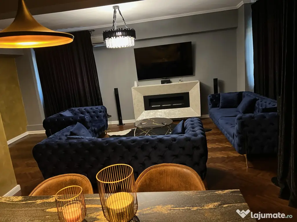 Apartament 3 camere comet renovat Guliver