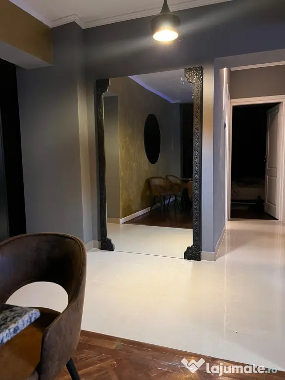 Apartament 3 camere comet renovat Guliver