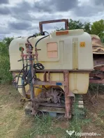 Profi MET 800L / 18M – Sistem Hidraulic Complet