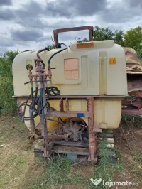 Profi MET 800L / 18M – Sistem Hidraulic Complet 