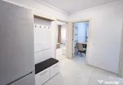 Apartament cu 2 camere decomandat în Bucium, bloc din 2020