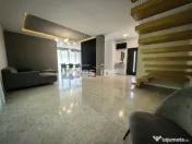 Casă individuală 4 camere D+P+1 133 mp mobilată și utila 