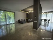 Casă individuală 4 camere D+P+1 133 mp mobilată și utila 