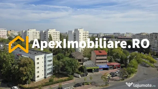 Apartament 2 camere de inchiriat Titan București | ApexImob