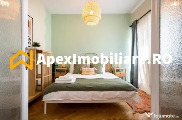 Apartament 2 camere de inchiriat Armeneasca București | Ape
