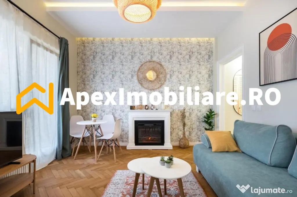 Apartament 2 camere de inchiriat Armeneasca București | Ape